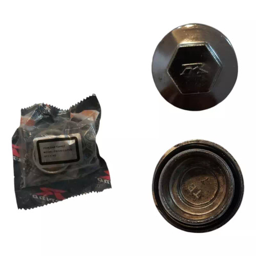 مهره تخلیه روغن موتورسیکلت هندا