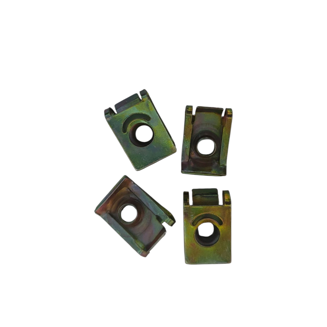 خار فلاپ موتورسیکلت رزوه ۶