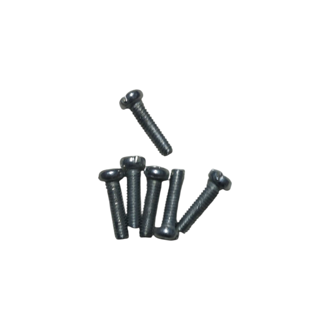 پیچ رزوه ۳ دو سانتی موتورسیکلت