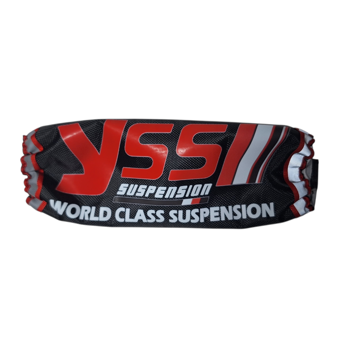 کاور کمک فنر عقب موتورسیکلت مدل yss شبرنگدار