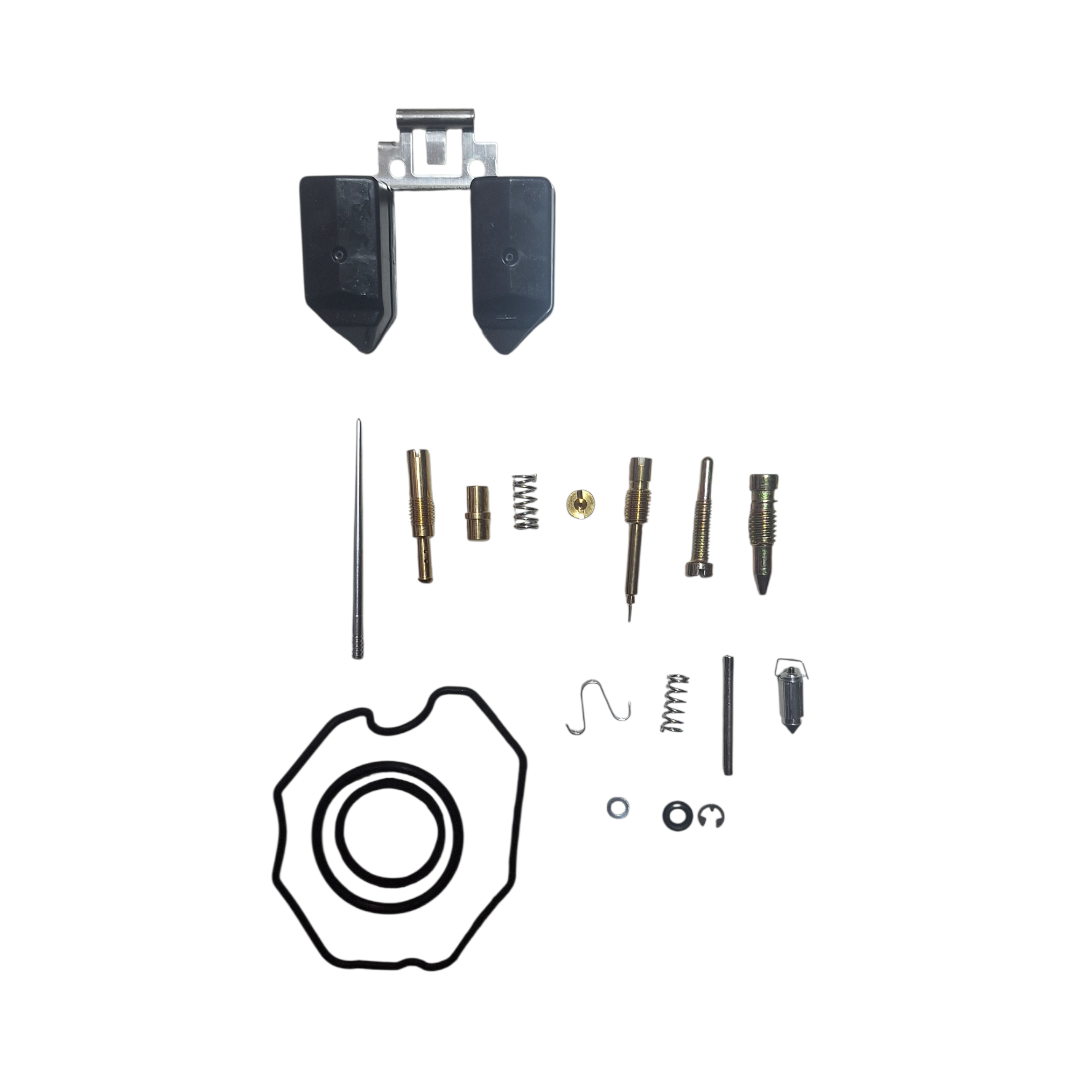 لوازم کامل کاربراتور موتورسیکلت هندا ۱۲۵