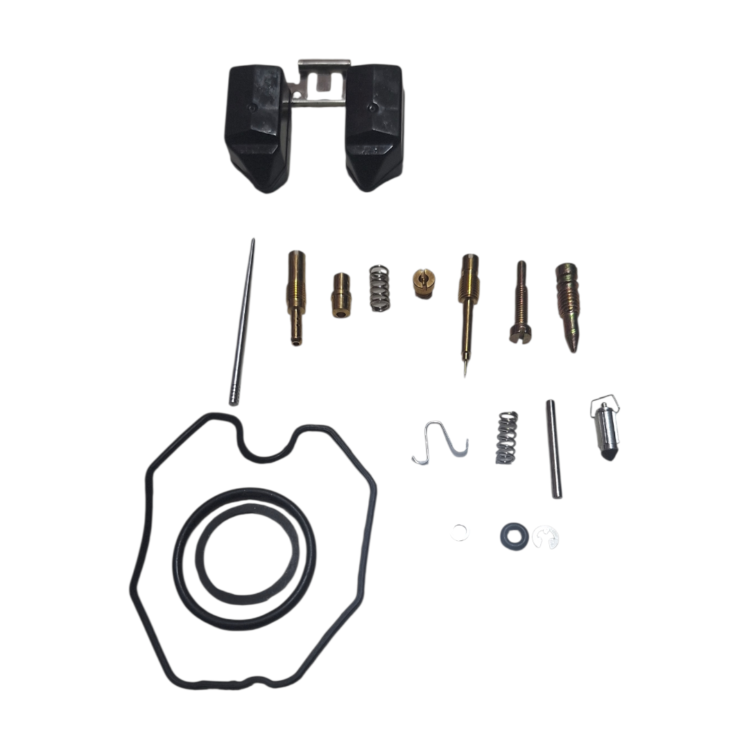 لوازم کامل کاربراتور موتورسیکلت هندا ۱۵۰