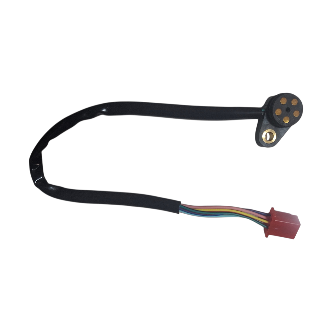 وایر دنده شمار موتورسیکلت هندا ۴ دنده تک پیچ