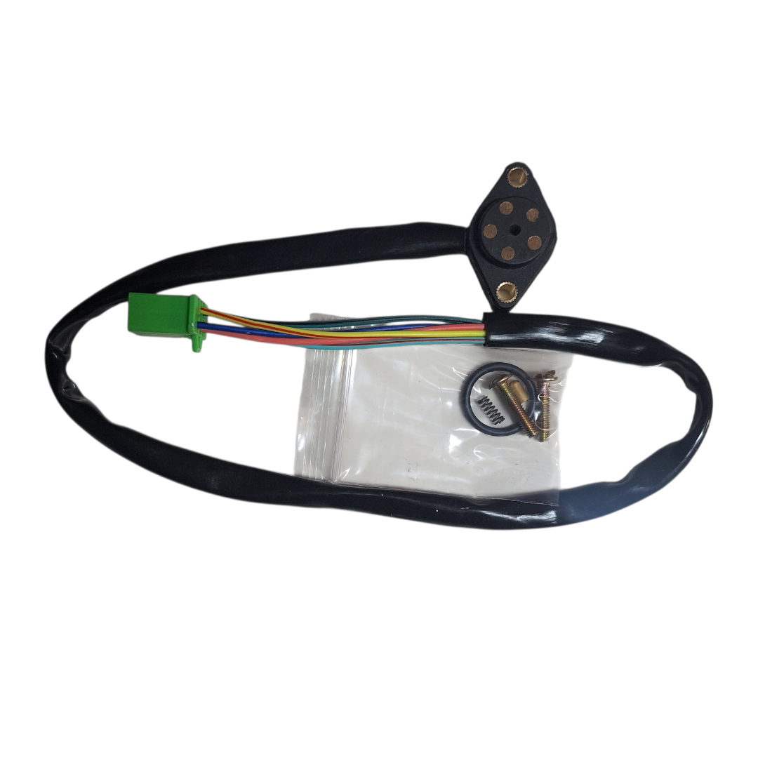 وایر دنده شمار موتورسیکلت هندا ۴ دنده دو پیچ