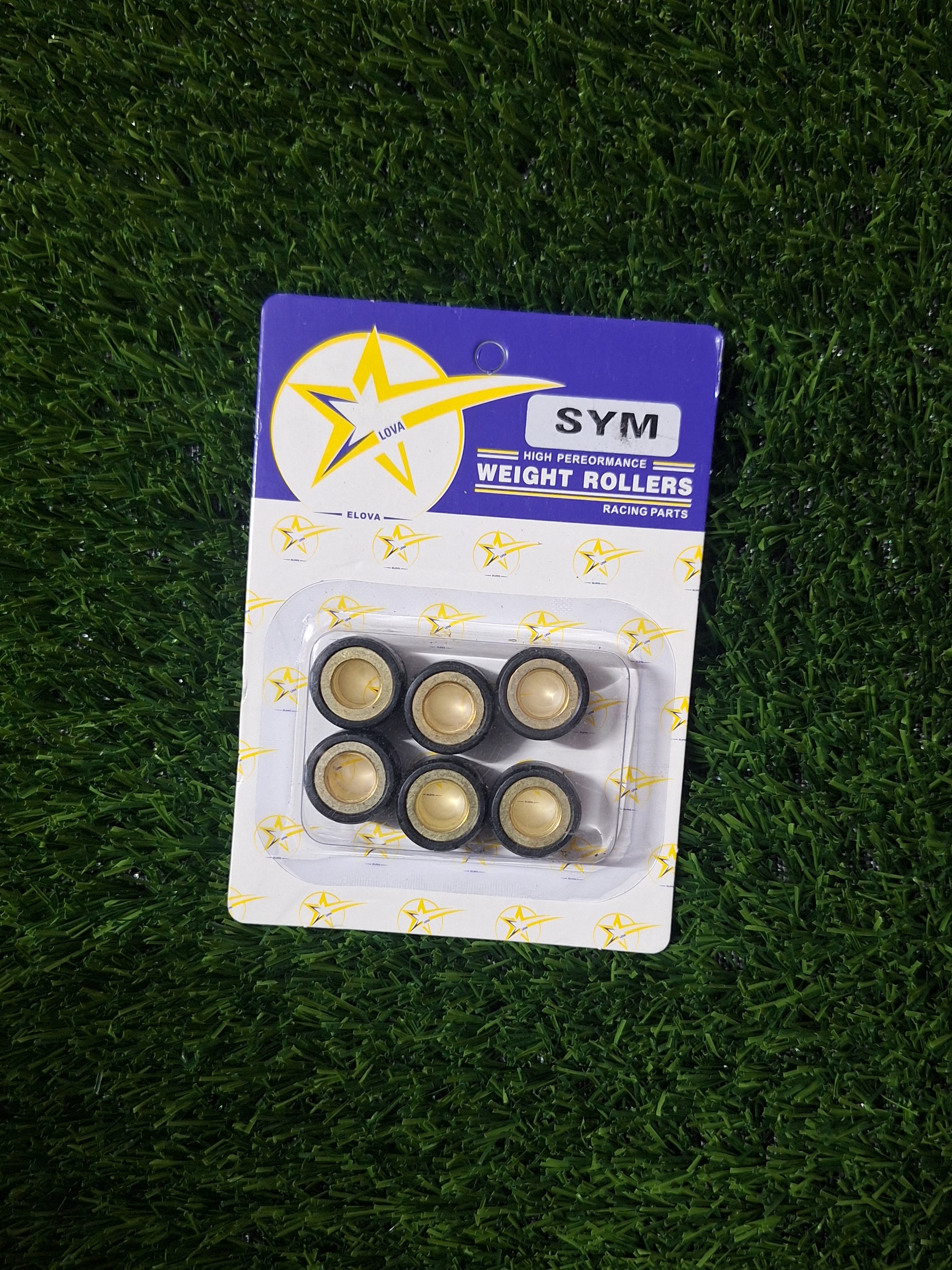 ساچمه کلاچ موتورسیکلت SYM
