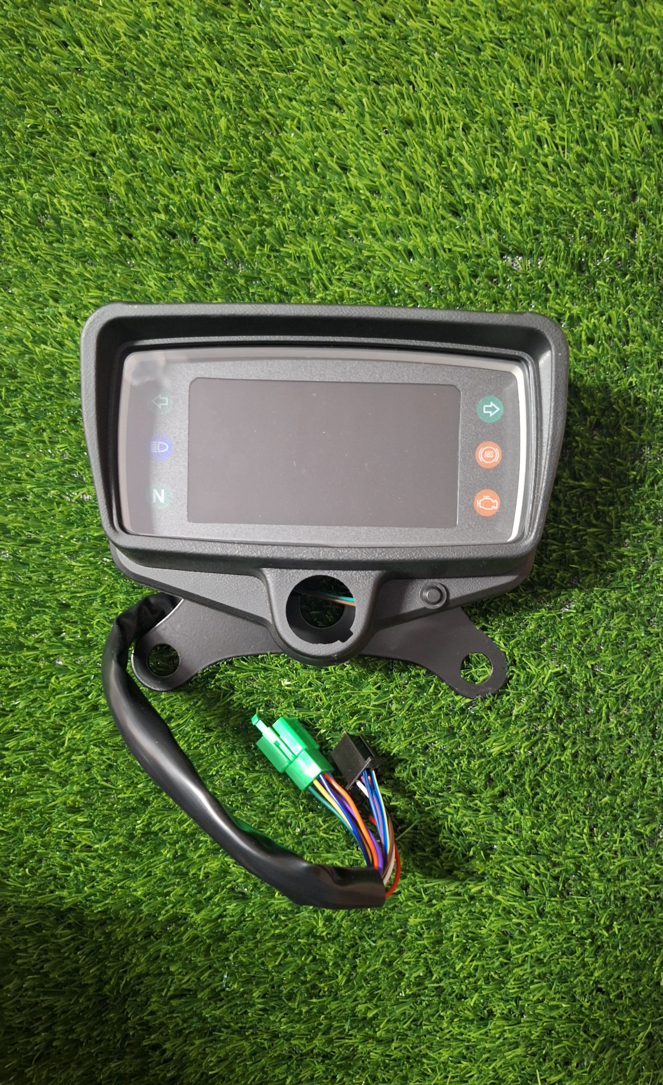 کیلومتر کامل تمام دیجیتال هندا انژکتور